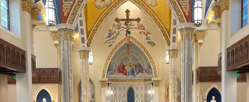 St. Mary's Chapel
